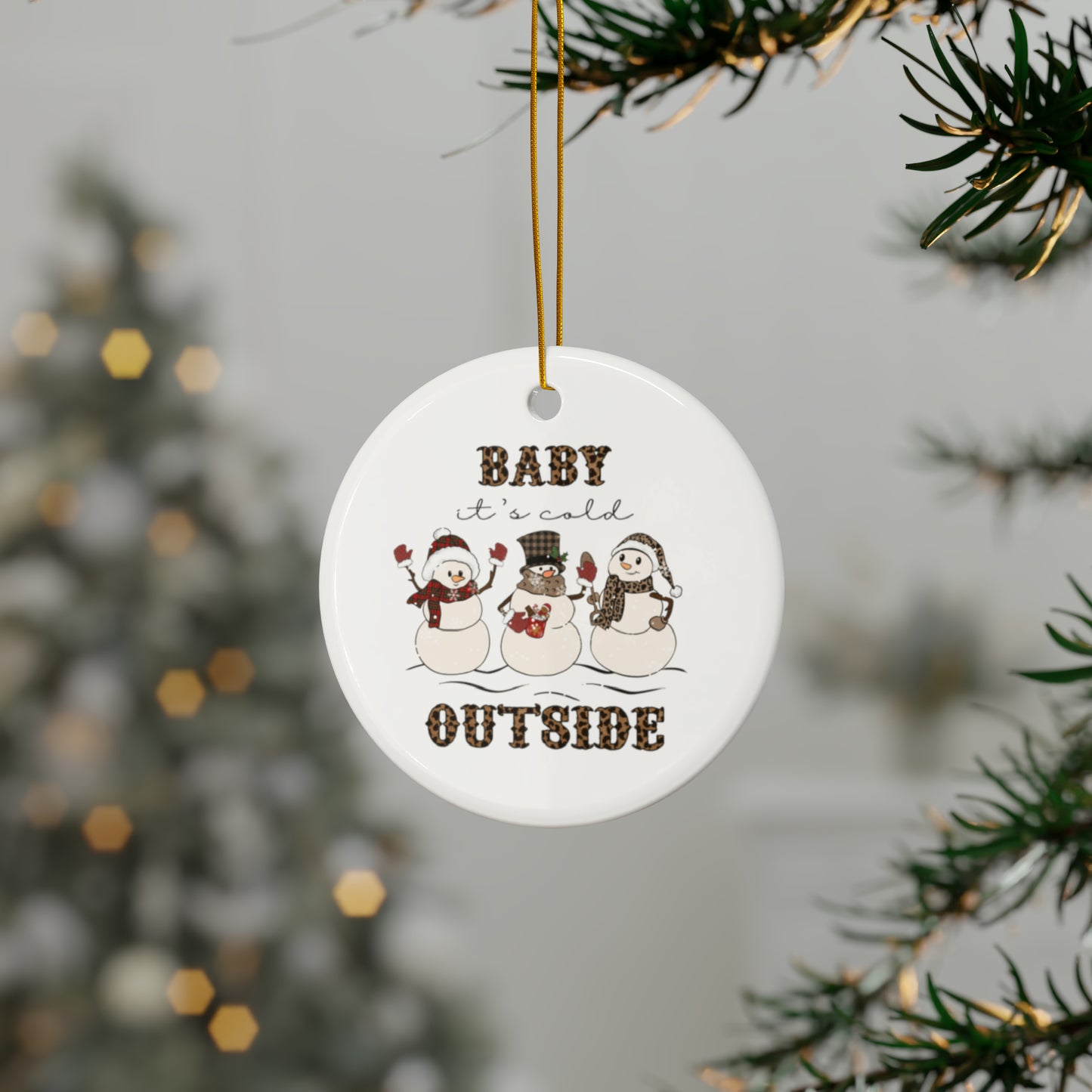 Baby It's Cold Outside
