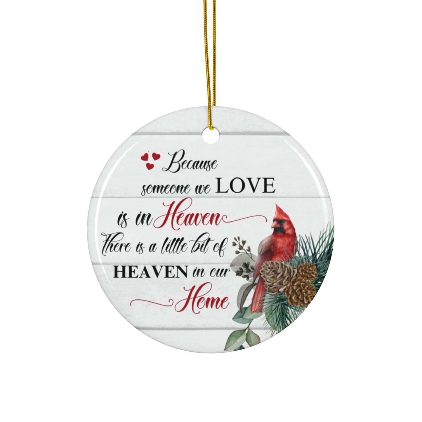 Someone in Heaven