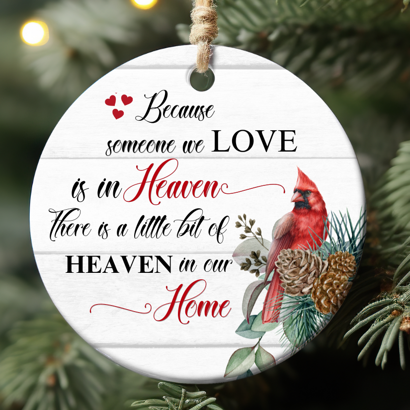 Someone in Heaven