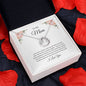 To My Mom | I Had Everything - Lucky In Love Necklace