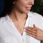 To The Best Mom | My Heart Requires - Love Knot Necklace