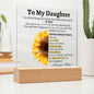 To My Daughter | You are Braver than you Believe