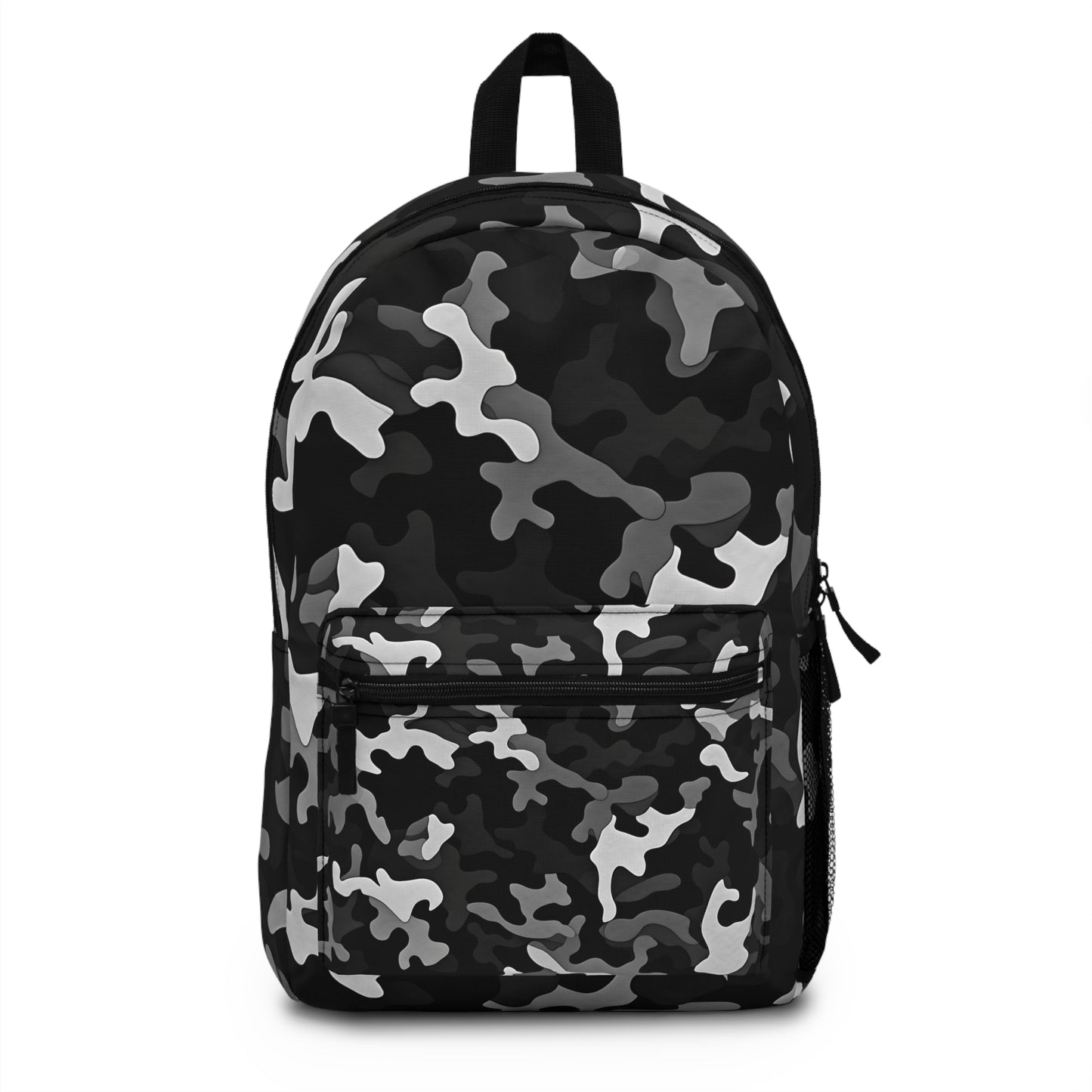 Black Backpack