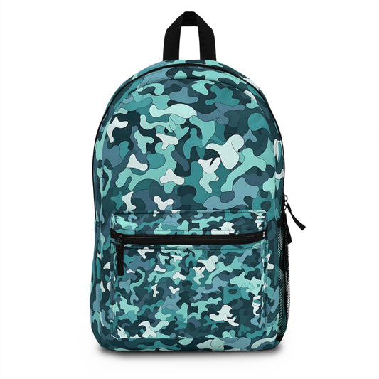 Teal Backpack