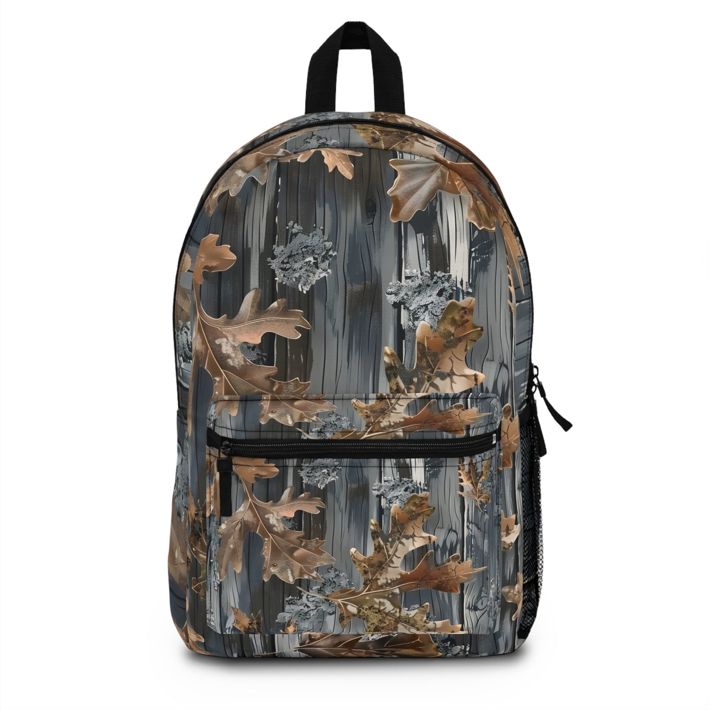 Leaf Camo Backpack - Style #5