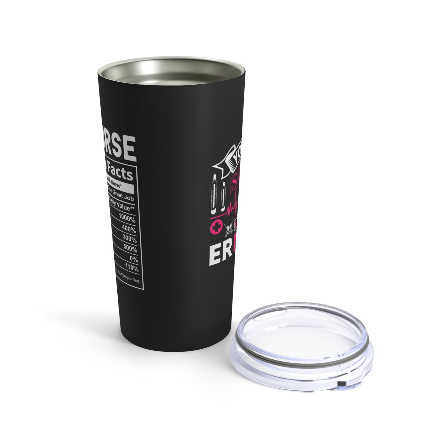 ER Nurse Tumbler 20oz