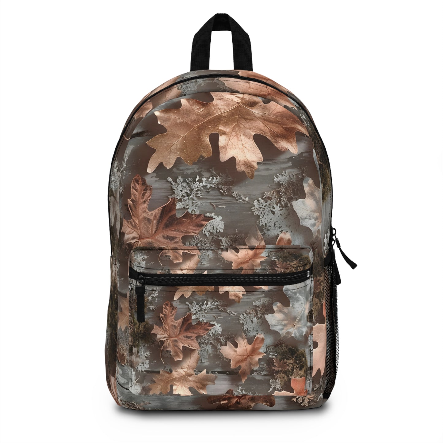 Leaf Camo Backpack - Style #3