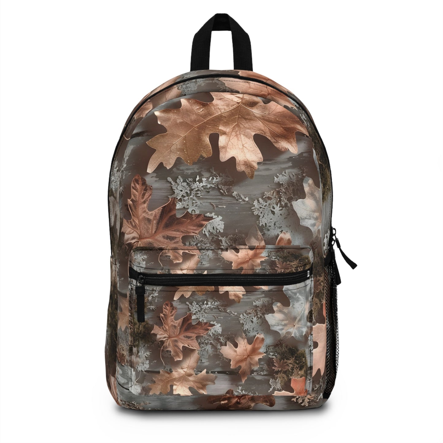 Camo Backpack Collection - Leaf and Traditional Styles for Every Adventure