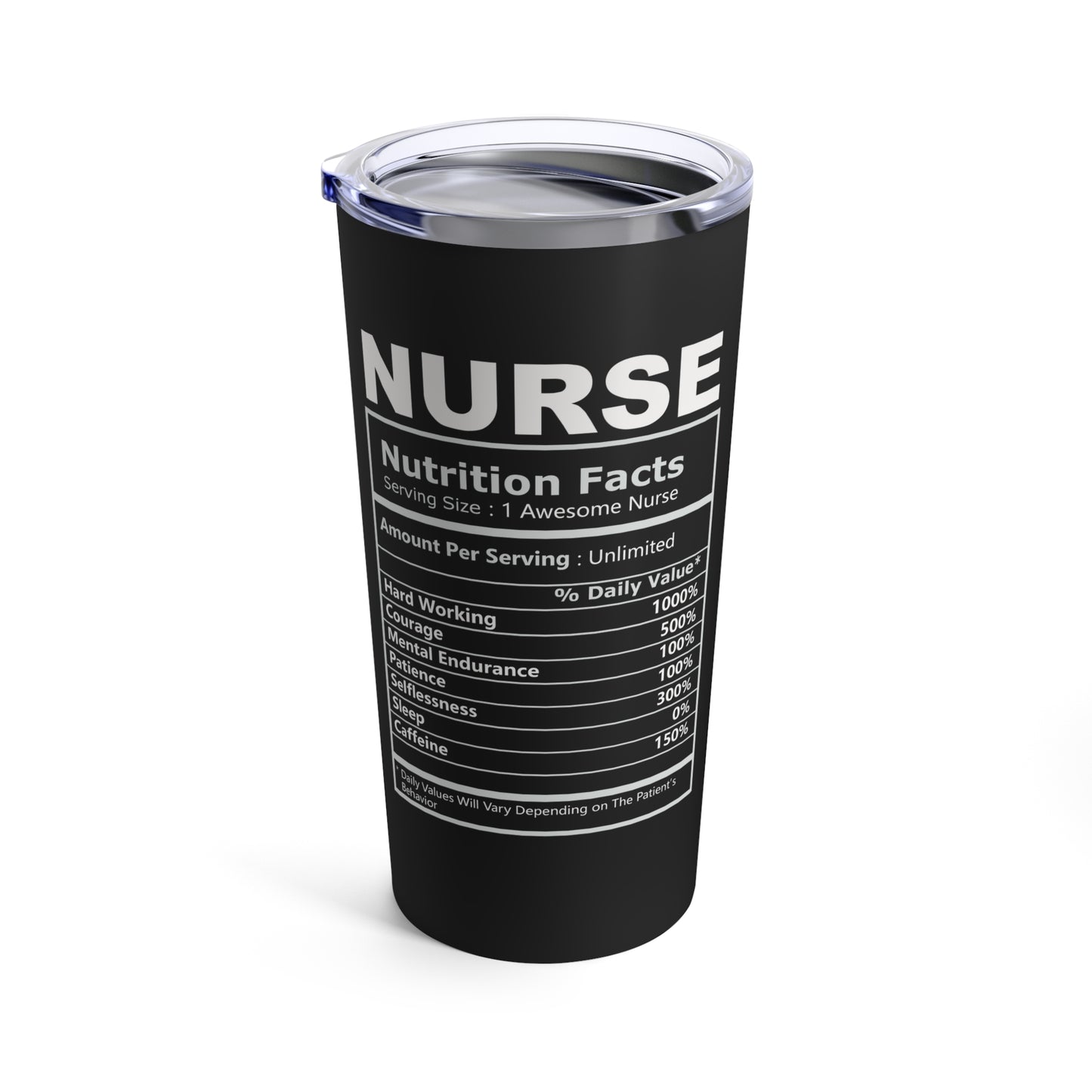 Nurse Tumbler 20oz