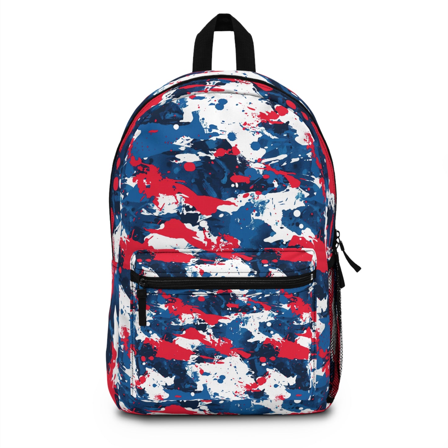 Patriotic Backpack - Style #1