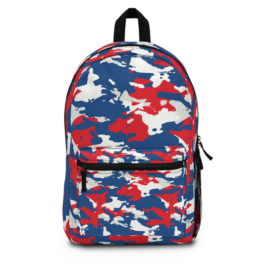 Patriotic Backpack - Style #2