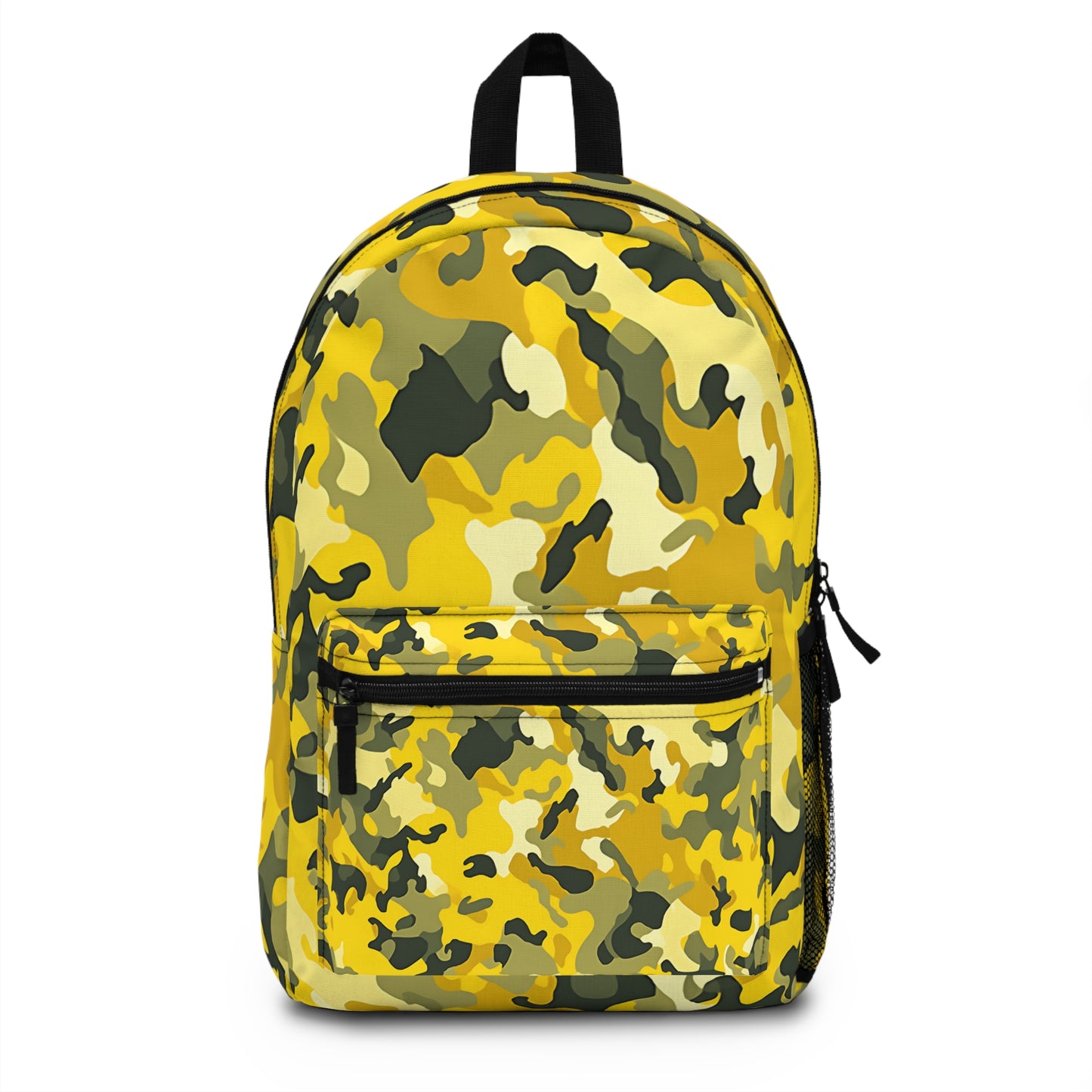 Yellow Backpack