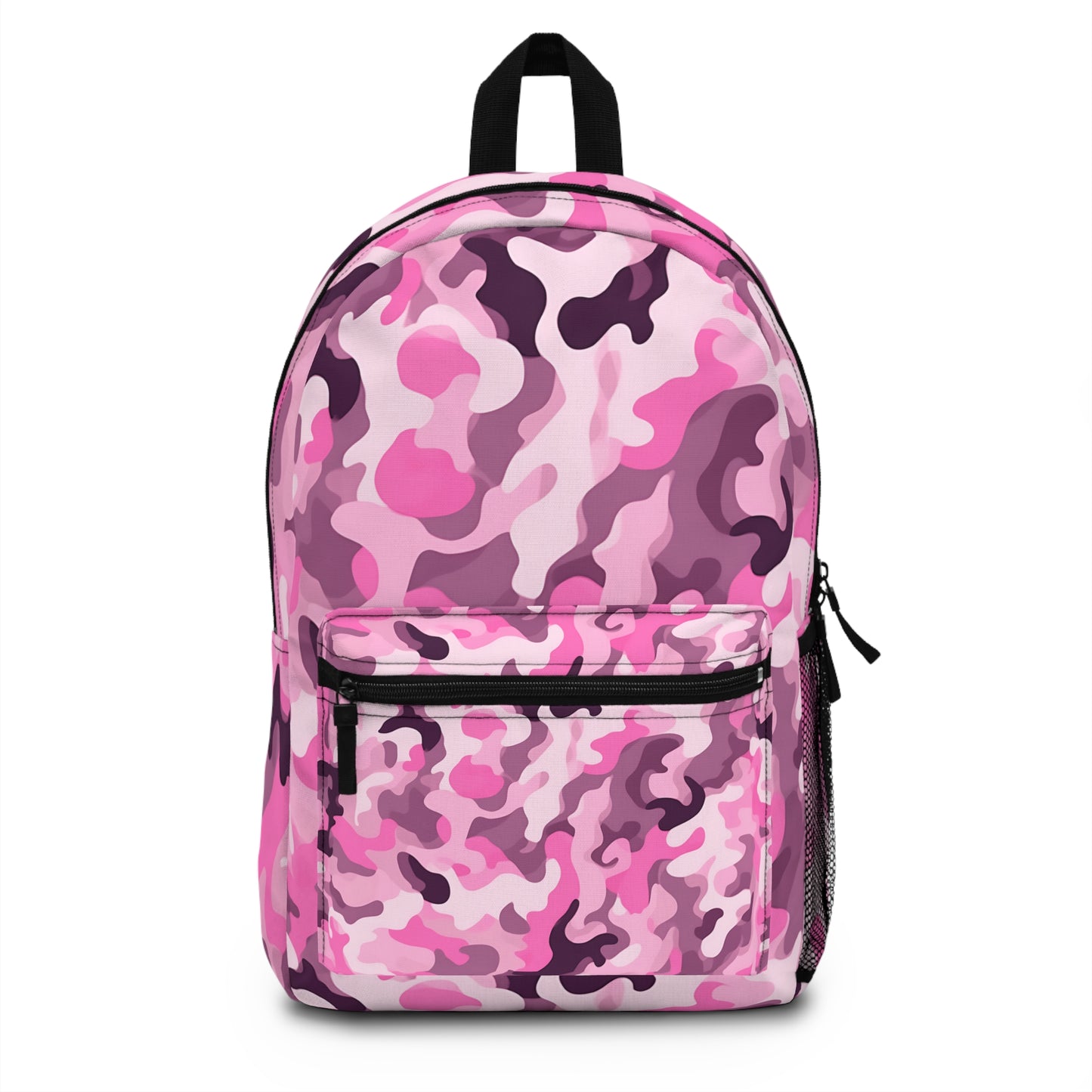 Pink Backpack