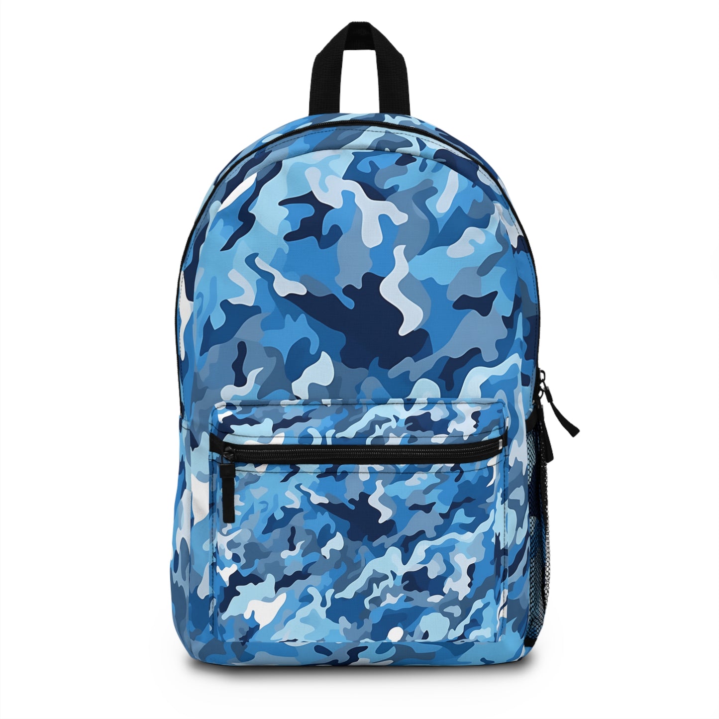 Blue Backpack