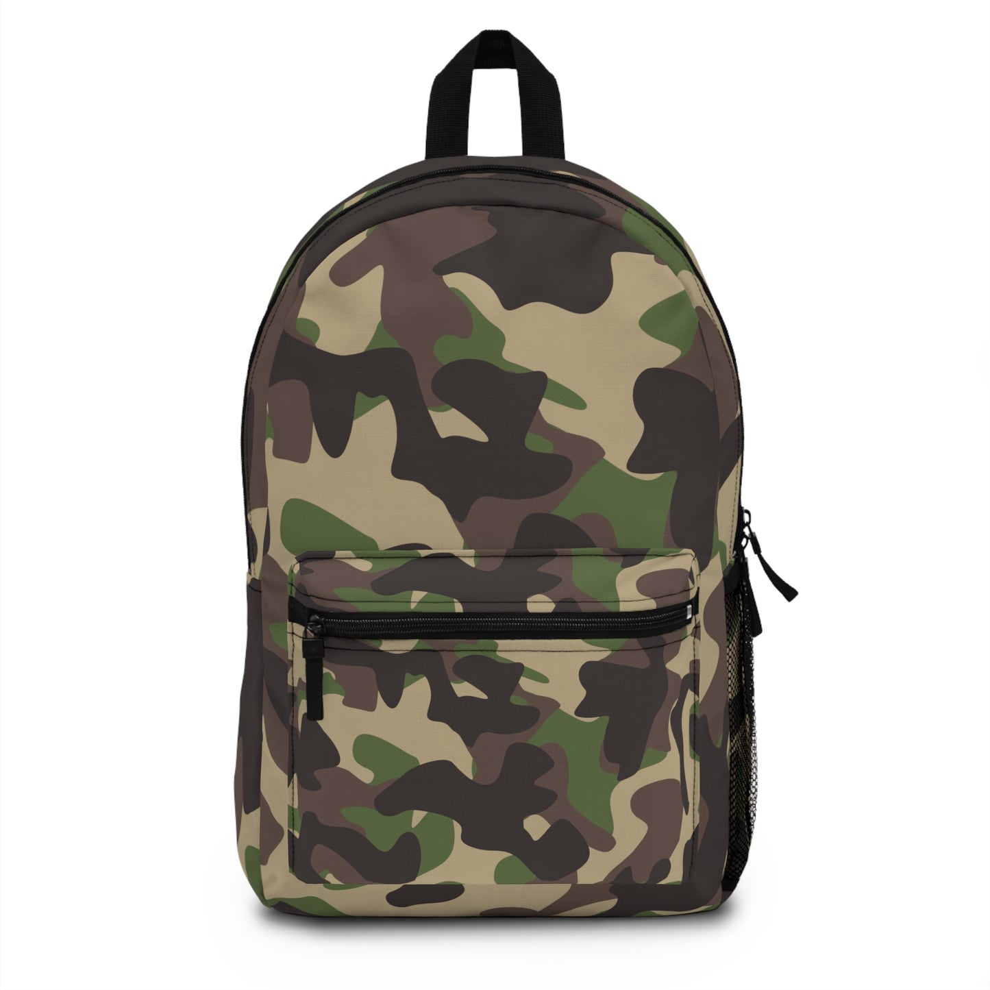 Traditional Camo Backpack