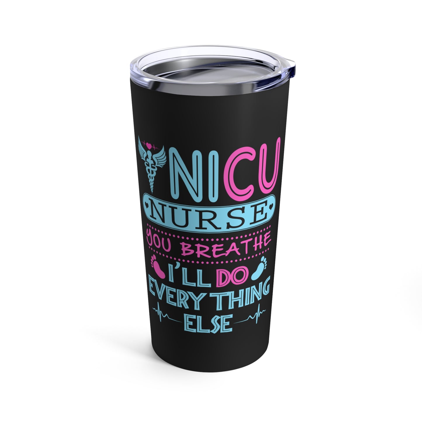 NICU Tumbler 20oz