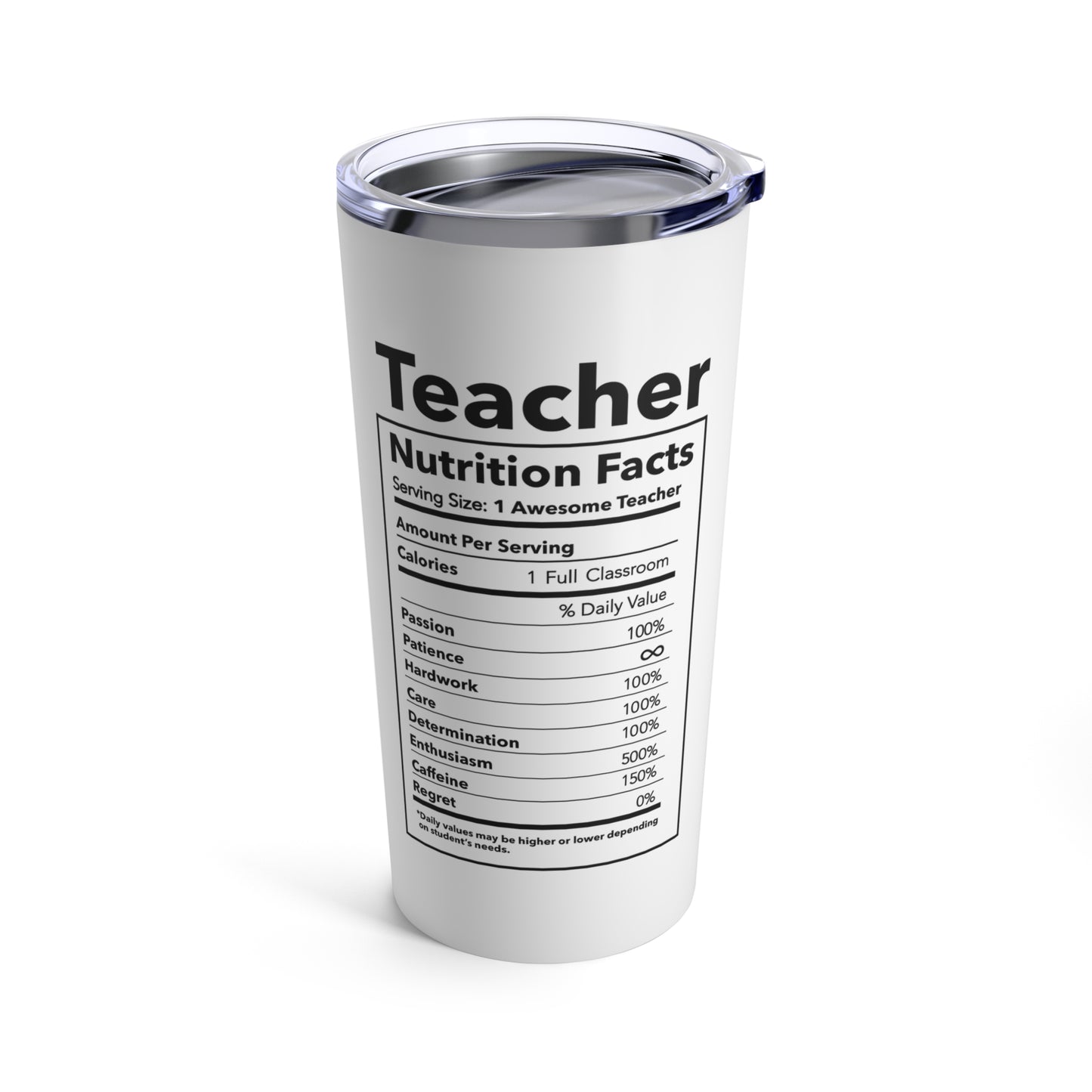 Teacher Life Tumbler, Teacher Appreciation Gift, Teacher Gifts For Women, Teacher Tumbler 20oz