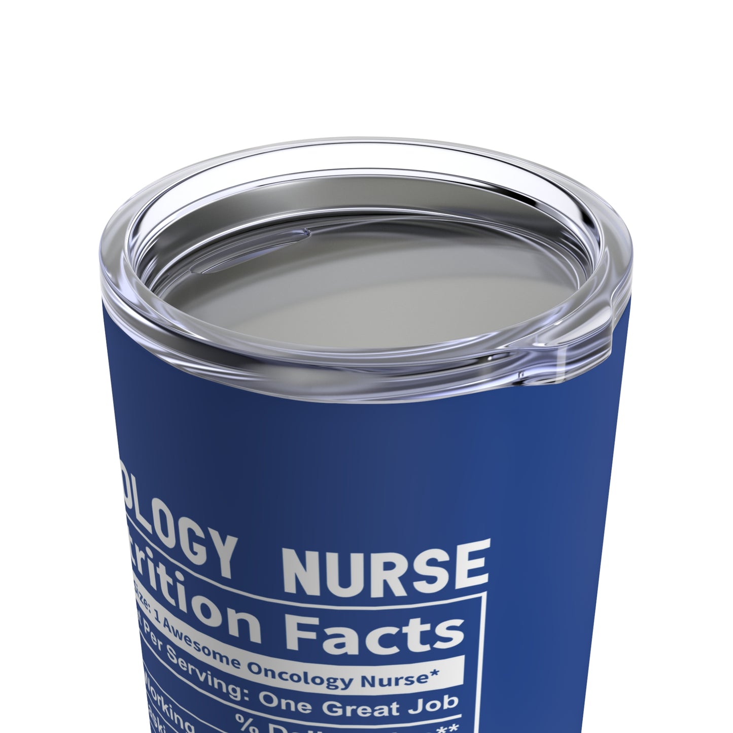 Oncology Nurse Tumbler 20oz