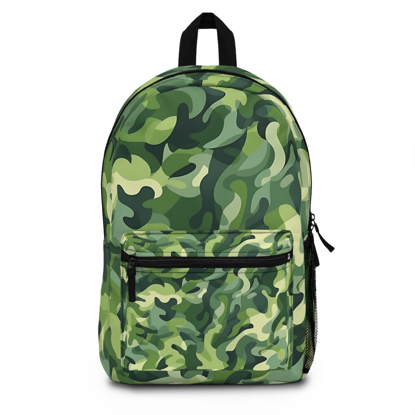 Green Backpack