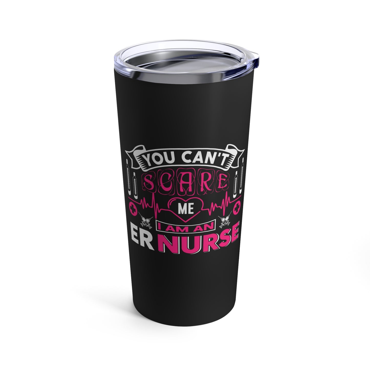 ER Nurse Tumbler 20oz