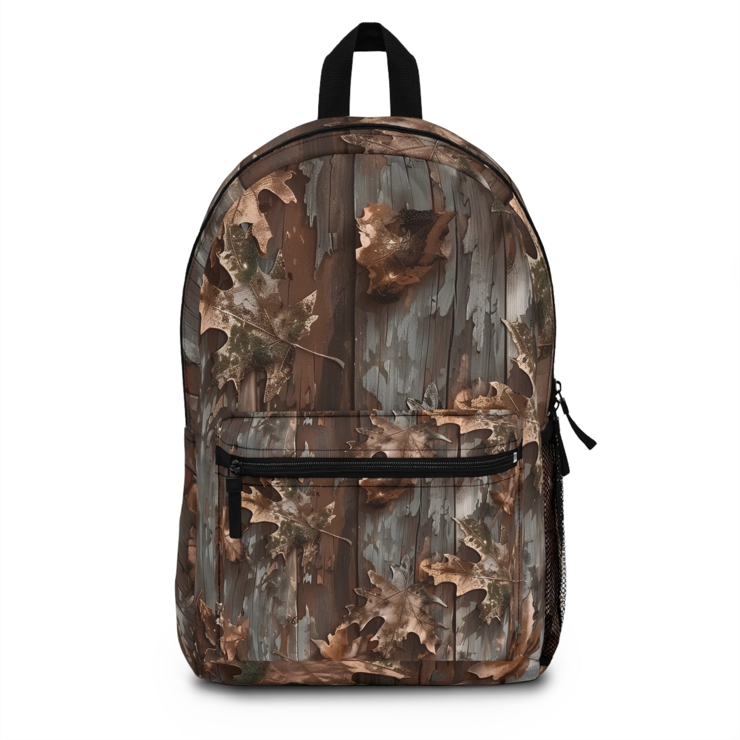 Leaf Camo Backpack - Style #2