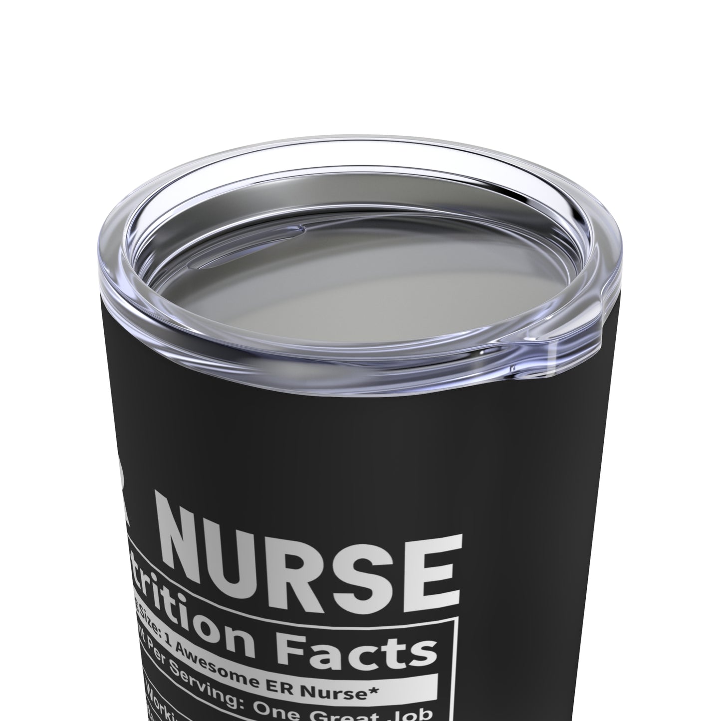 ER Nurse Tumbler 20oz