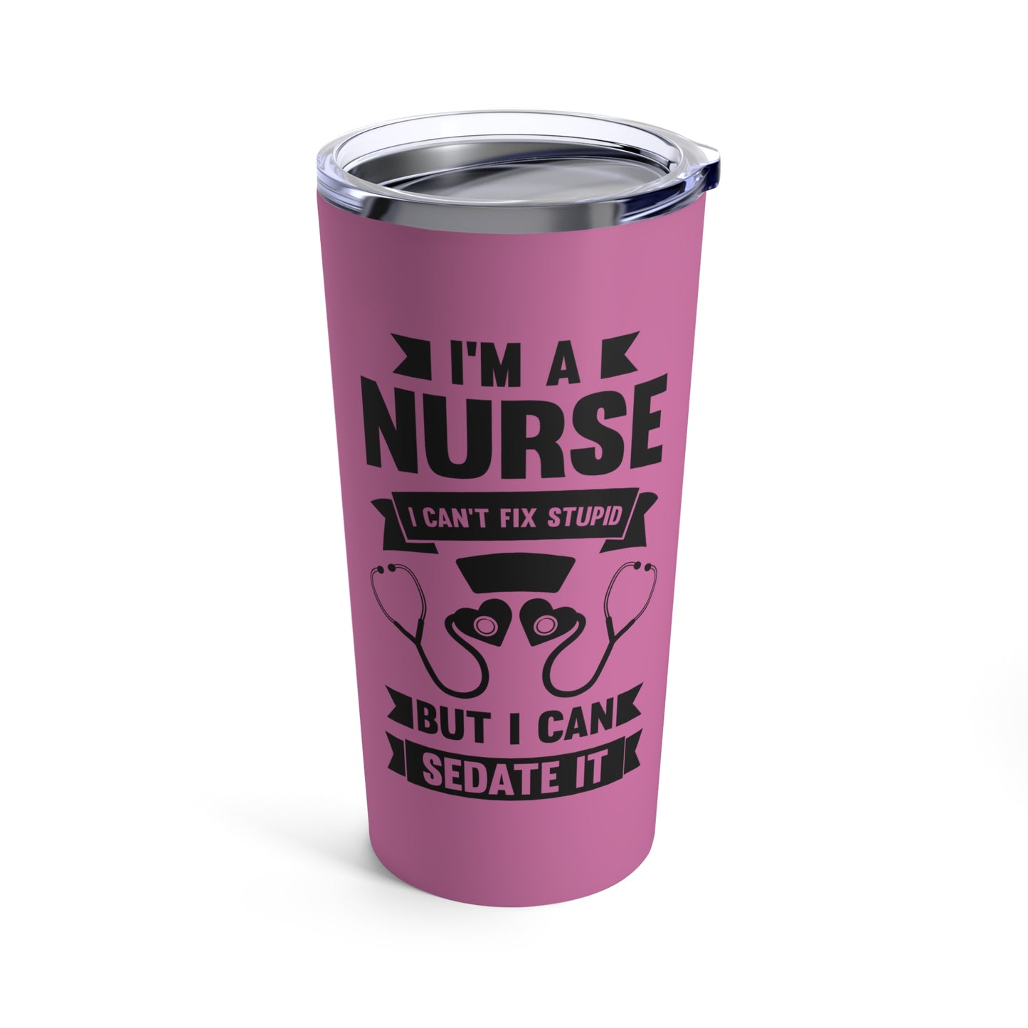 Nurse Tumbler 20oz