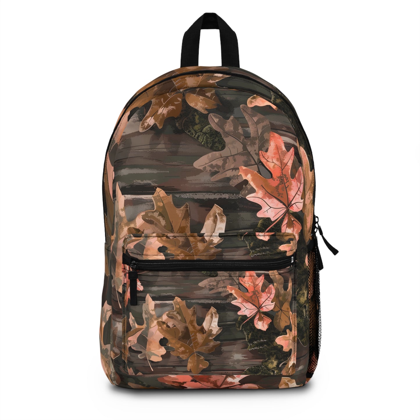 Leaf Camo Backpack - Style #1