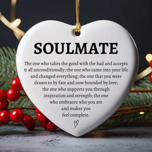 Soulmate Heart